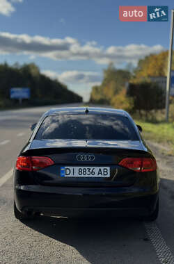 Седан Audi A4 2011 в 