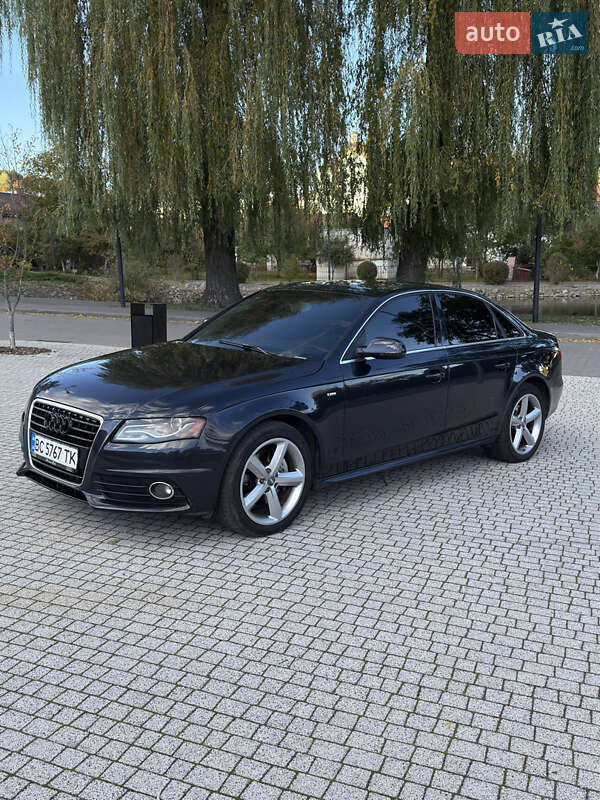 Audi A4 2012 Audi A4 2012