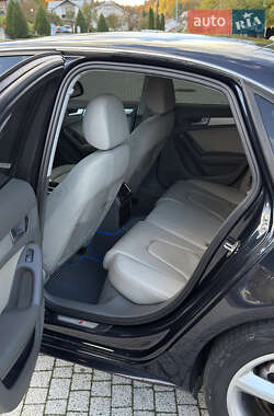 Седан Audi A4 2012 в 