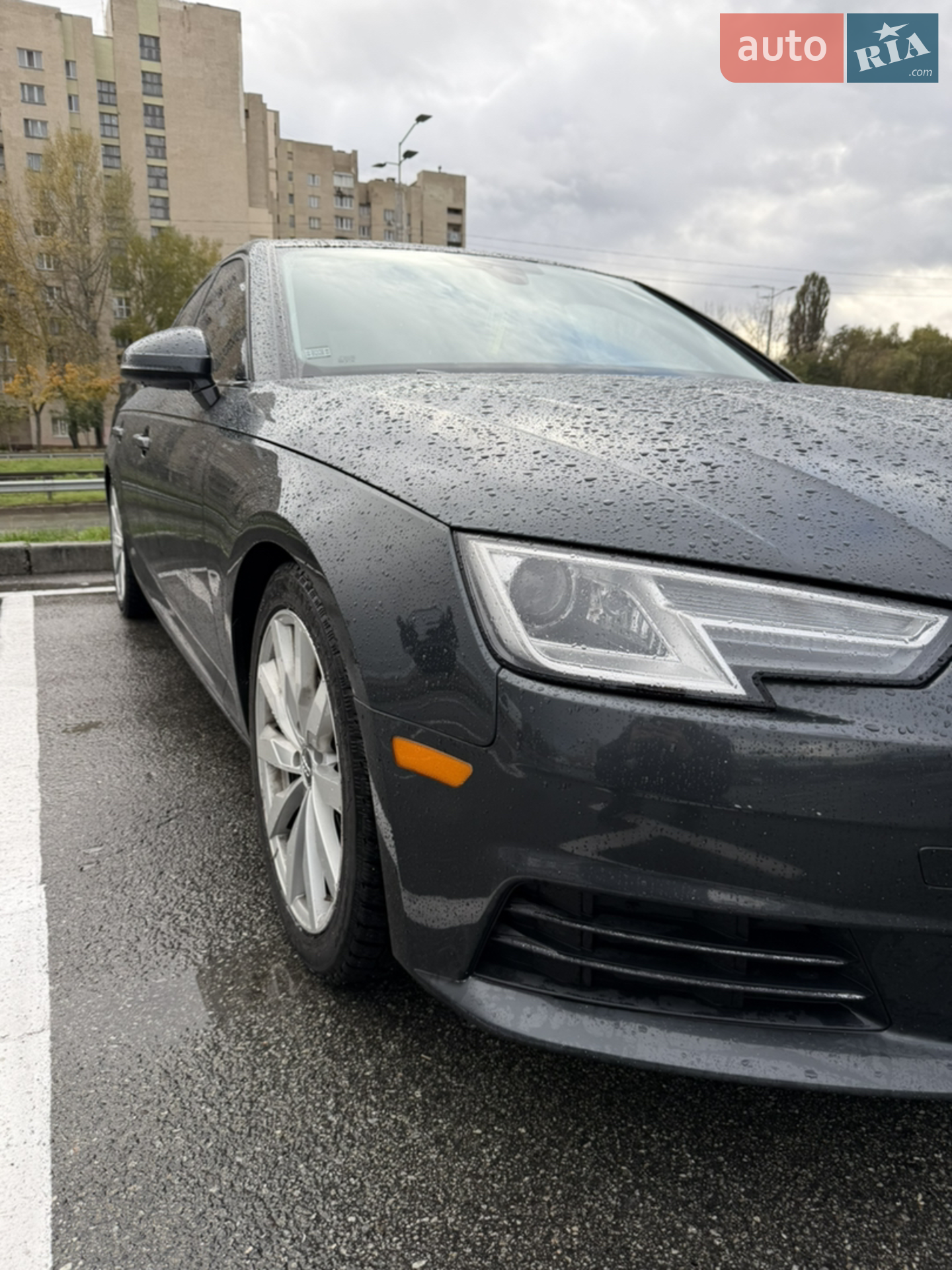 2016 Audi A4 - мініатюра 3