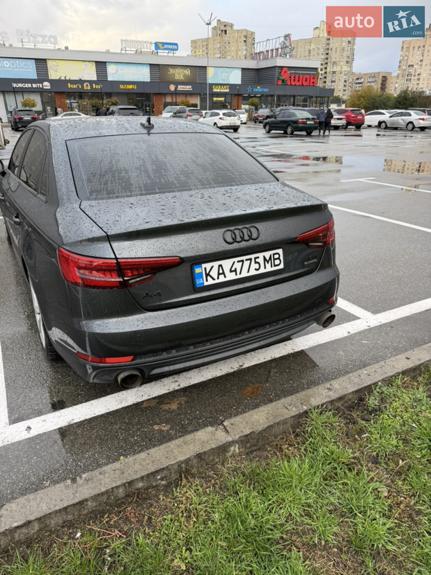 2016 Audi A4 - мініатюра 7