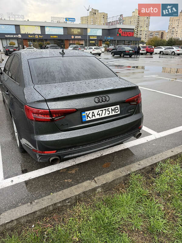 Седан Audi A4 2016 в Києві фото 7 Седан Audi A4 2016 в Києві