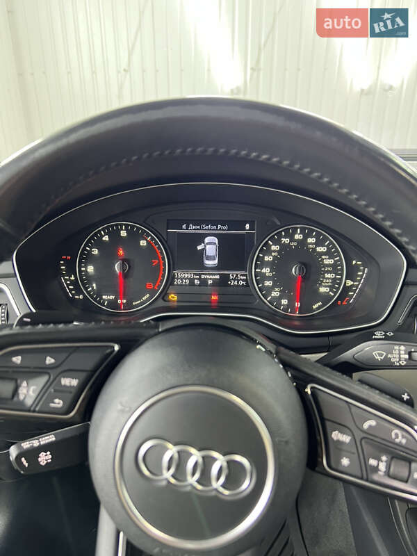 Седан Audi A4 2016 в Києві фото 14 Седан Audi A4 2016 в Києві