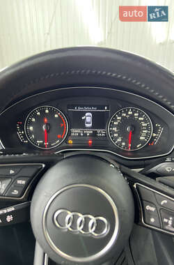 Седан Audi A4 2016 в 
