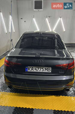 Седан Audi A4 2016 в Києві фото 16 Седан Audi A4 2016 в Києві