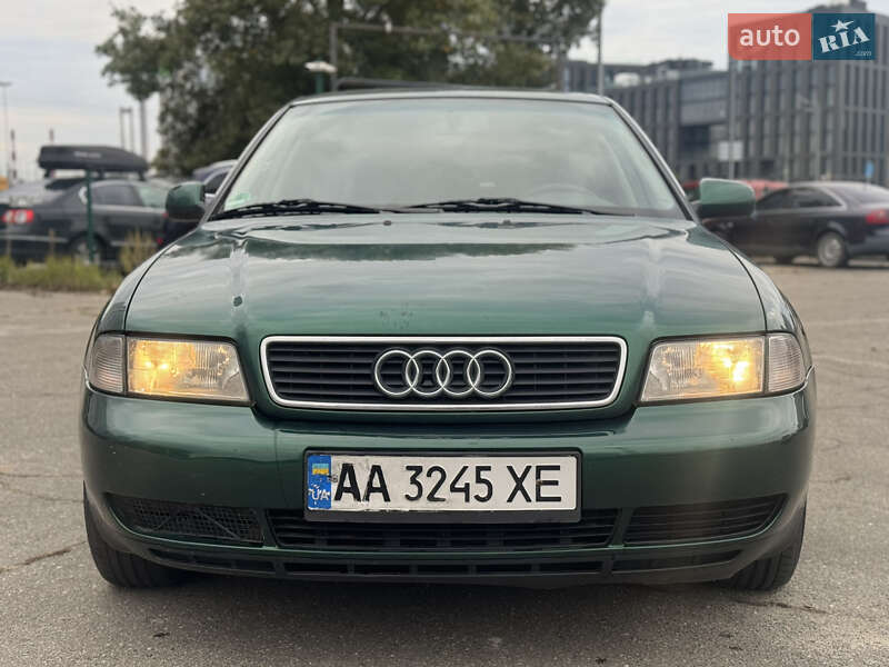 Седан Audi A4 1997 в Києві фото 2 Седан Audi A4 1997 в Києві