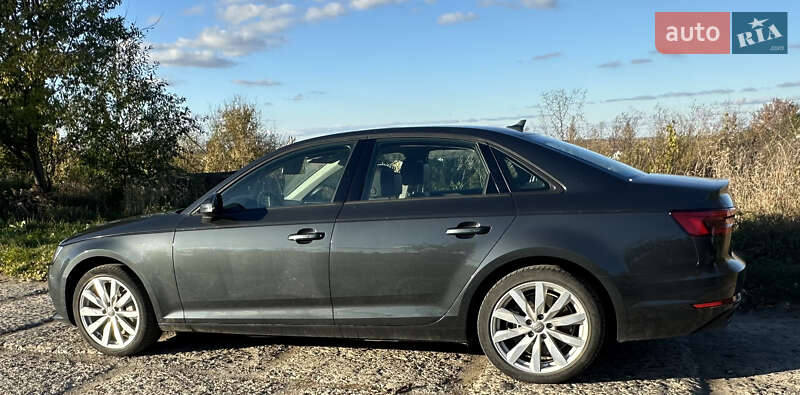 Седан Audi A4 2017 в Львові фото 7 Седан Audi A4 2017 в Львові
