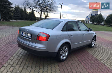 Седан Audi A4 2002 в 