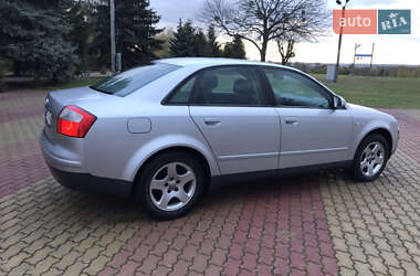 Седан Audi A4 2002 в 
