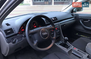 Седан Audi A4 2002 в 