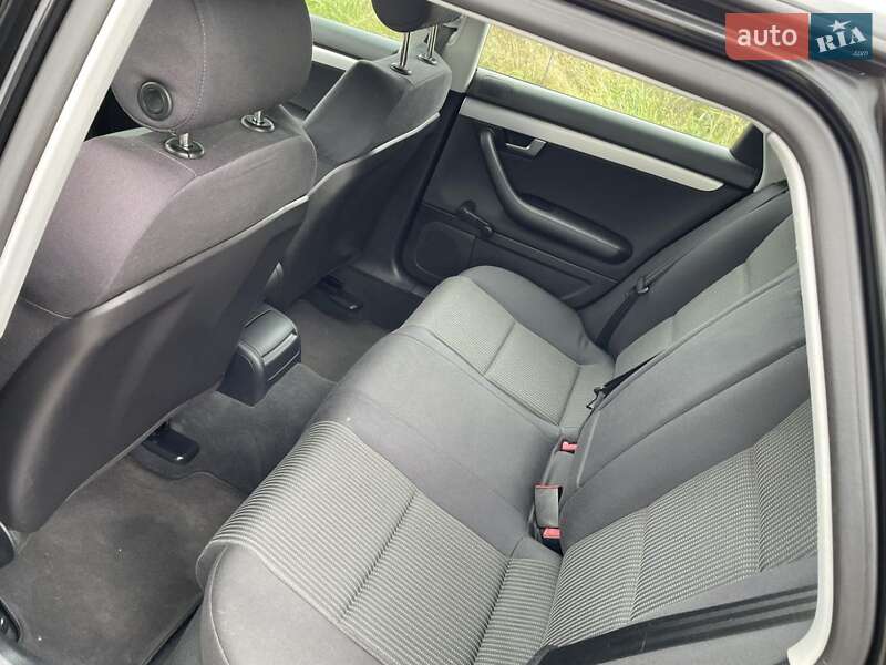 Універсал Audi A4 2006 в Кам'янському