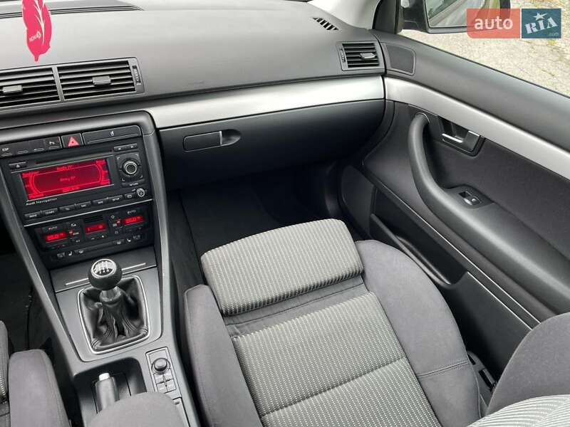 Універсал Audi A4 2006 в Кам'янському