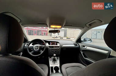 Седан Audi A4 2011 в 