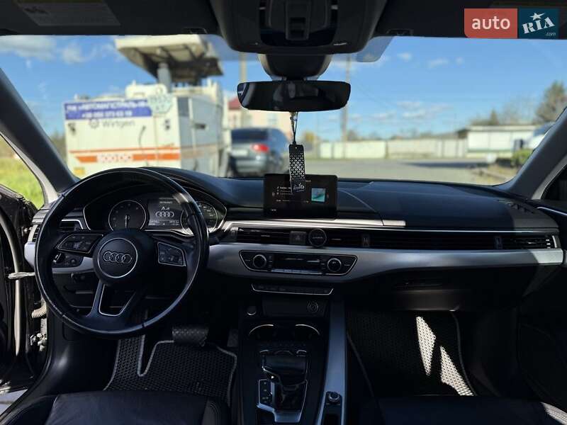 Седан Audi A4 2016 в Коломиї фото 2 Седан Audi A4 2016 в Коломиї