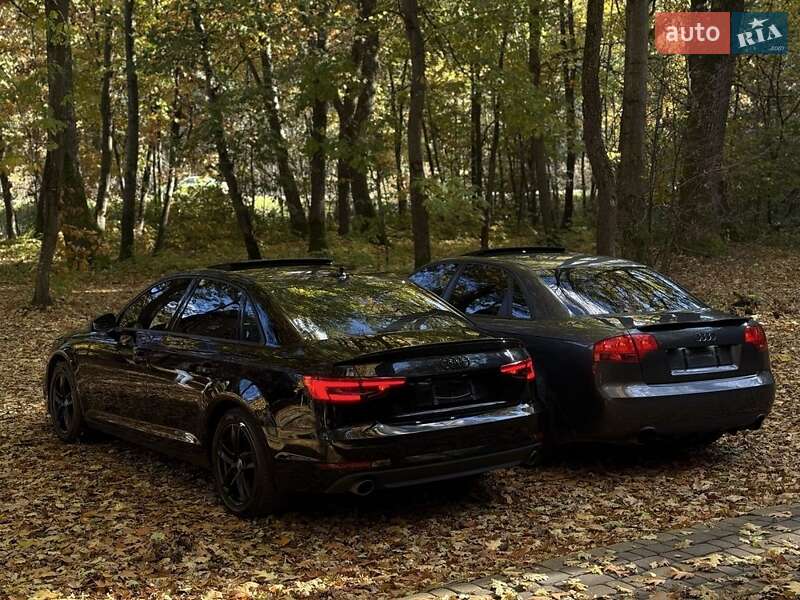 Седан Audi A4 2016 в Коломиї фото 7 Седан Audi A4 2016 в Коломиї