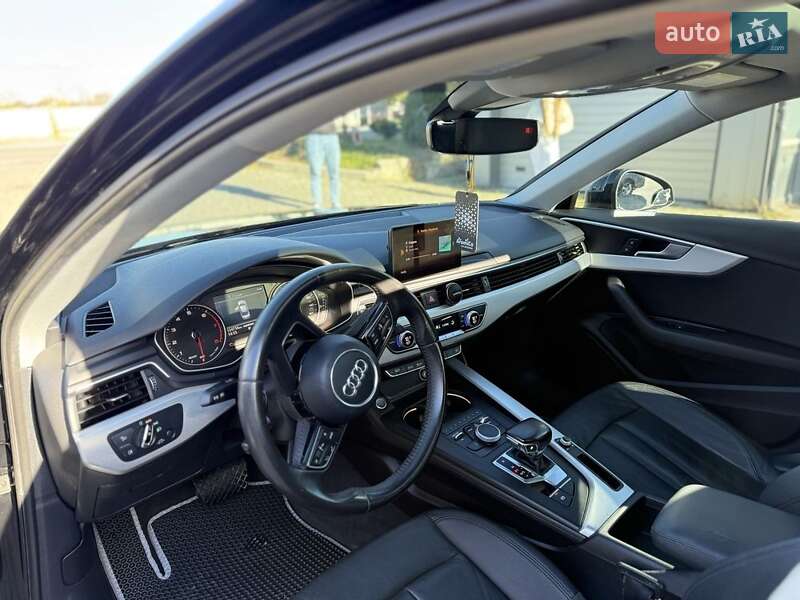 Седан Audi A4 2016 в Коломиї фото 12 Седан Audi A4 2016 в Коломиї