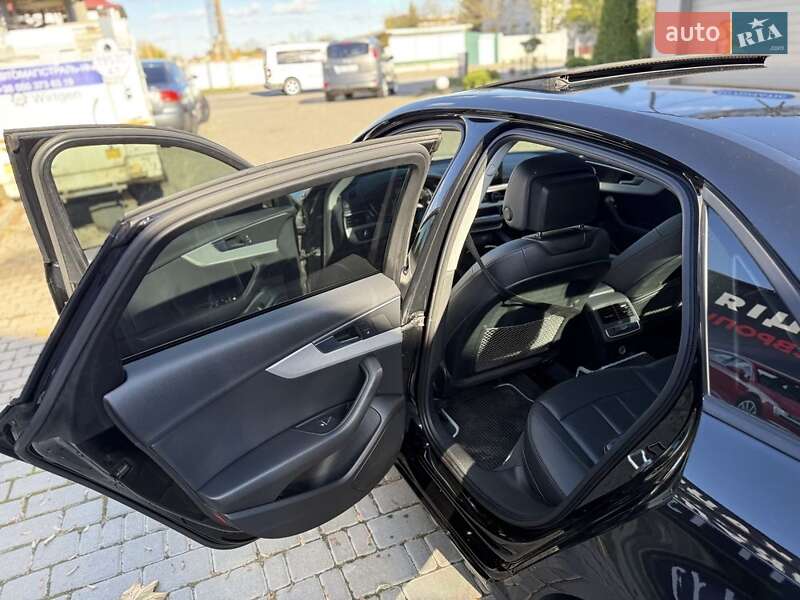 Седан Audi A4 2016 в Коломиї фото 16 Седан Audi A4 2016 в Коломиї