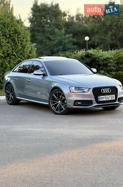 Універсал Audi A4 2015 в Сумах