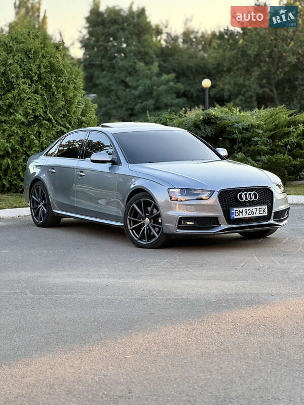 Універсал Audi A4 2015 в 