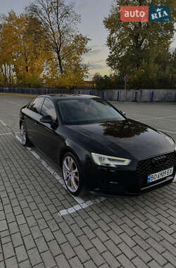 Седан Audi A4 2015 в Тернополе