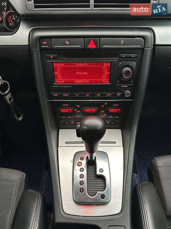 Седан Audi A4 2007 в Василькове