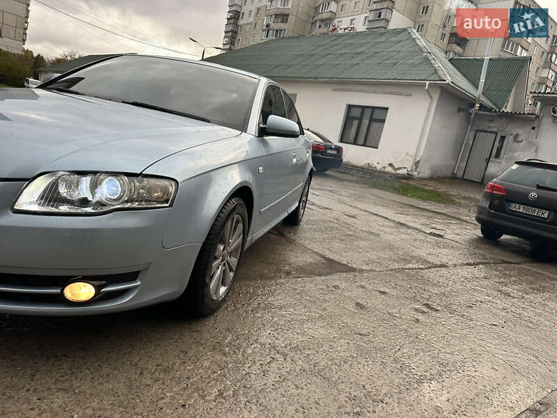 Седан Audi A4 2007 в Василькове
