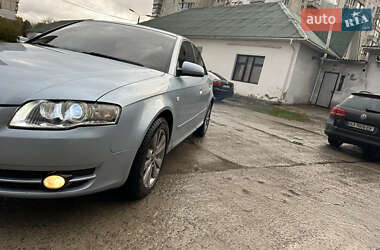 Седан Audi A4 2007 в  фото 4 Седан Audi A4 2007 в