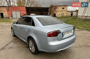 Седан Audi A4 2007 в  фото 17 Седан Audi A4 2007 в