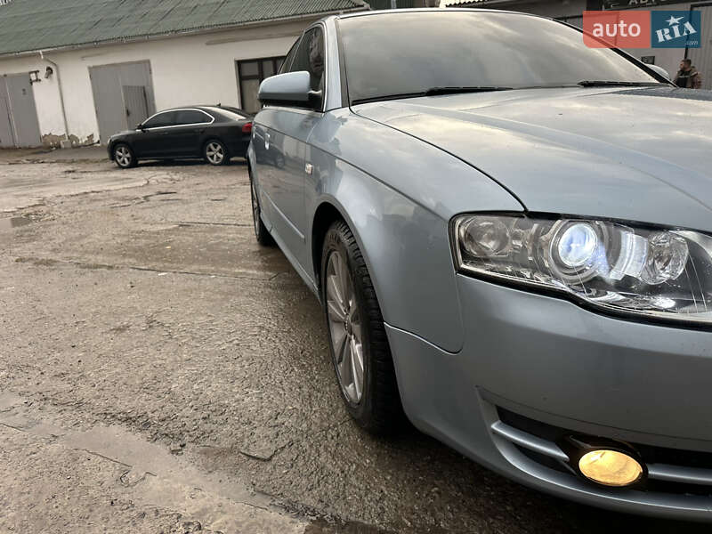 Седан Audi A4 2007 в Василькове