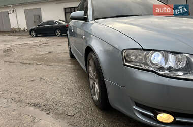 Седан Audi A4 2007 в  фото 23 Седан Audi A4 2007 в