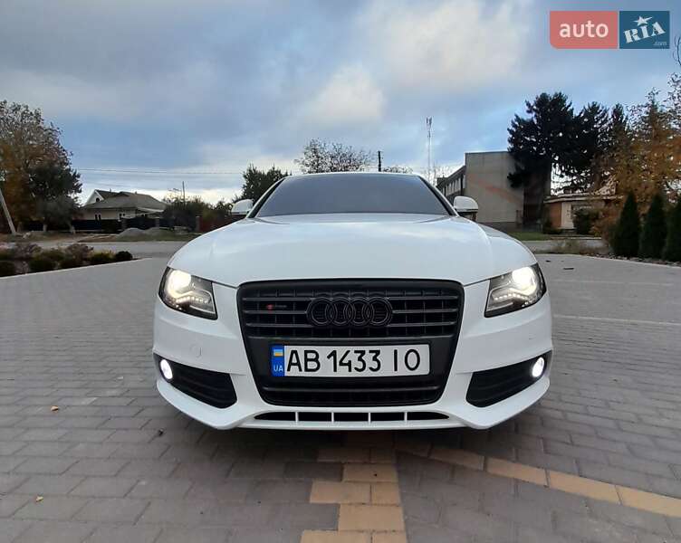 Седан Audi A4 2009 в Бершади фото 5 Седан Audi A4 2009 в Бершади