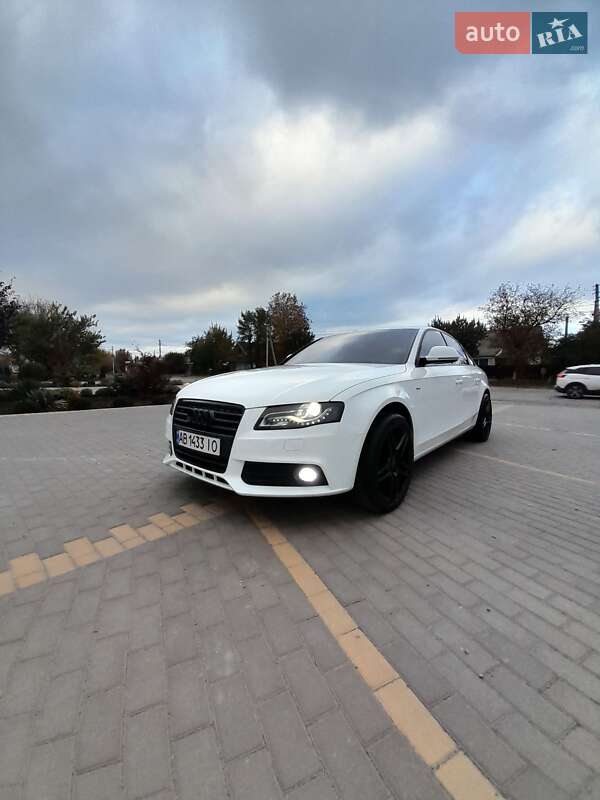 Седан Audi A4 2009 в Бершади фото 10 Седан Audi A4 2009 в Бершади