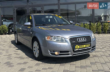 Универсал Audi A4 2005 в Мукачево