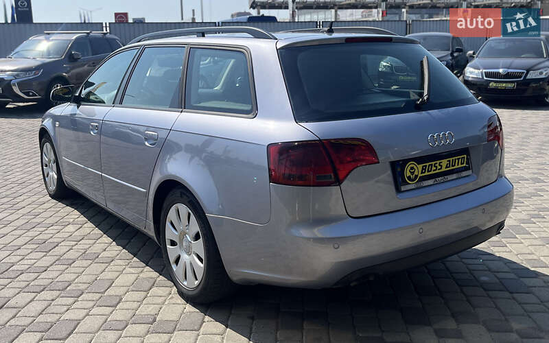 Універсал Audi A4 2005 в Мукачевому фото 5 Універсал Audi A4 2005 в Мукачевому