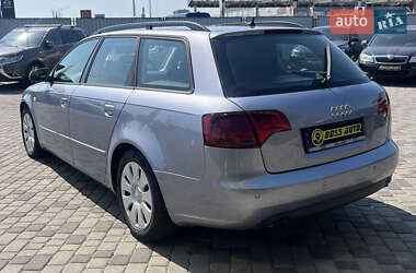 Универсал Audi A4 2005 в 