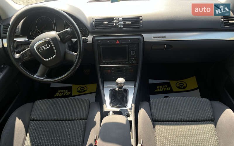 Універсал Audi A4 2005 в Мукачевому фото 14 Універсал Audi A4 2005 в Мукачевому