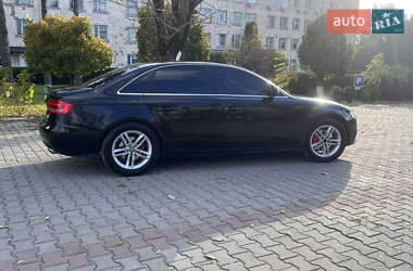 Седан Audi A4 2008 в 