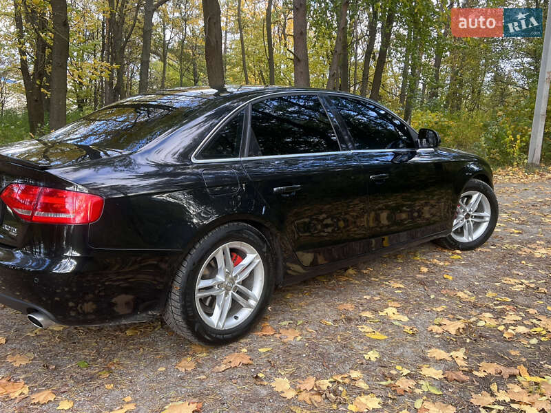Audi A4 2008