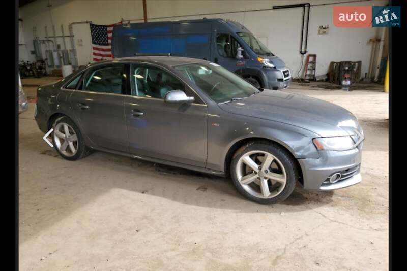 Седан Audi A4 2012 в Черновцах фото 21 Седан Audi A4 2012 в Черновцах