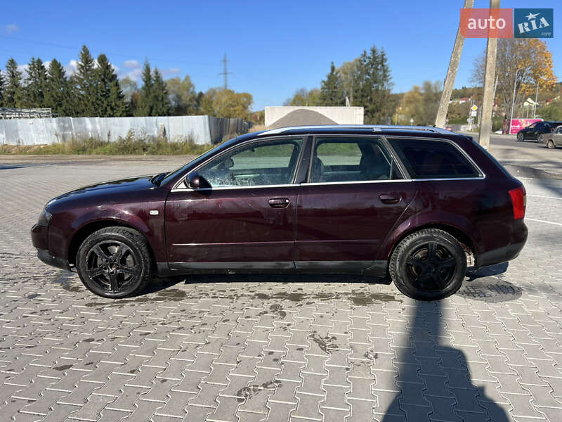 Универсал Audi A4 2003 в Старом Самборе
