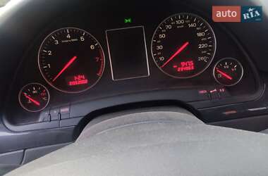 Универсал Audi A4 2002 в 