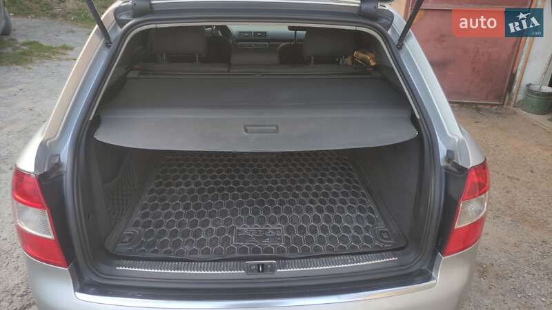 Універсал Audi A4 2002 в Чорткові