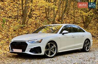Седан Audi A4 2020 в Львове