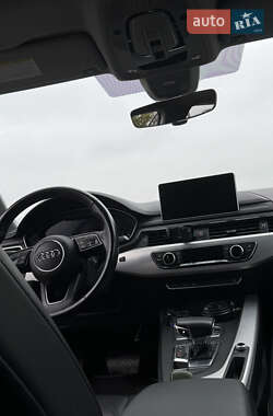Седан Audi A4 2016 в 