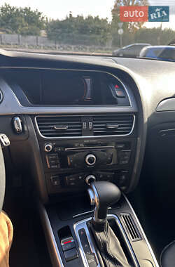Седан Audi A4 2013 в  фото 8 Седан Audi A4 2013 в