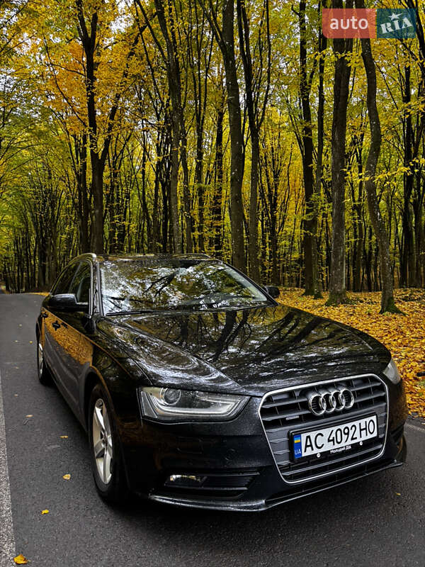Универсал Audi A4 2012 в Луцке