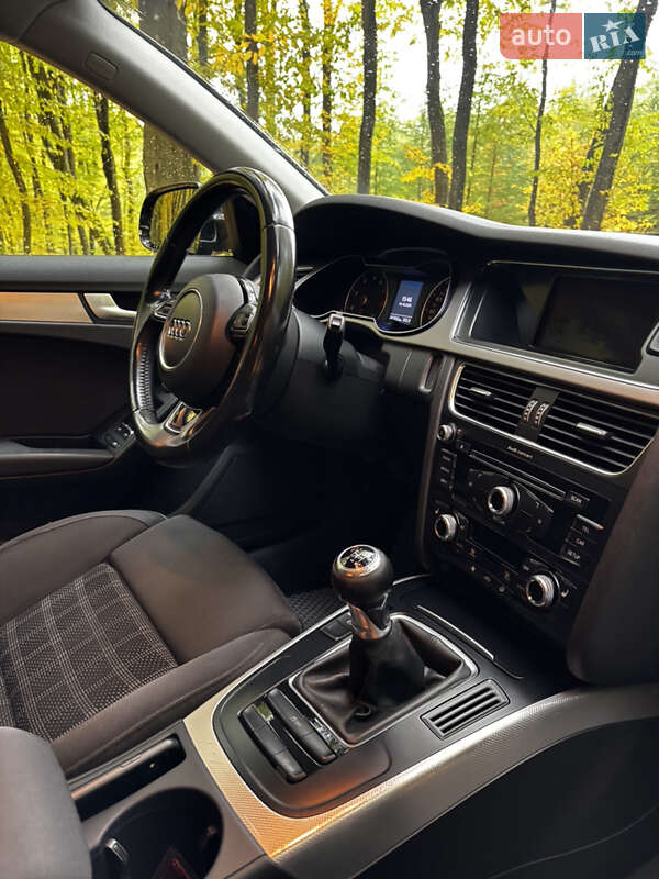 Универсал Audi A4 2012 в Луцке