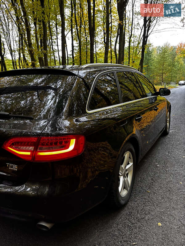 Универсал Audi A4 2012 в Луцке