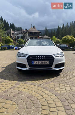 Седан Audi A4 2016 в Львові