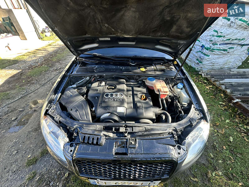Універсал Audi A4 2007 в Чернівцях